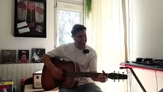 Miniature : Radiohead - High and Dry (Cover by Arman)