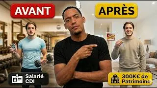 Miniature : De Salarié Fauché à €300k de Patrimoine en 1 An (Copie Le)