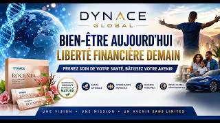 Miniature : DYNACE GLOBAL : Présentation ZOOM du 30 août 2026 avec Armand KONAN