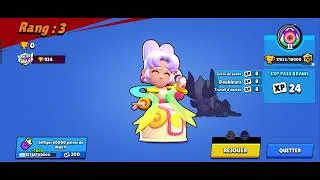 Miniature : j'ai eu surge une dinguerie #brawlstars