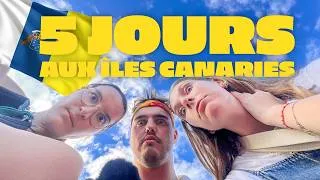 Miniature : 5 jours de road trip dans les îles Canaries