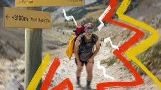 Miniature : Je dors dans un fort de guerre abandonné à plus de 3000m d'altitude