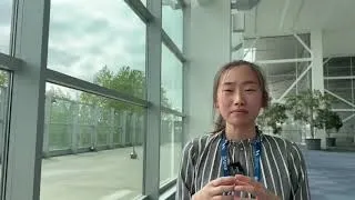 Miniature : #ARVO2026 LIVE - Interview with Joanna Yao, University of Pittsburgh School of Medicine