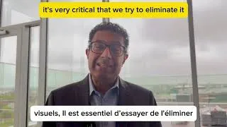 Miniature : #ARVO2026 - Interview with SriniVas Sadda, MD, FARVO, Doheny Eye Institute, California - on SHRM.