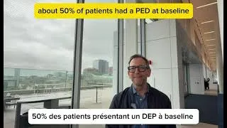 Miniature : #ARVO2026 - Interview with John Conrath, vitreo-retinal surgeon, Marseille, France