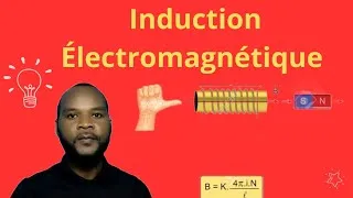 Miniature : #education INDUCTION ELECTRO MAGNETIQUE