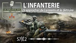 Miniature : L’infanterie | S’approcher de l’ennemi et le détruire (S7 É2)