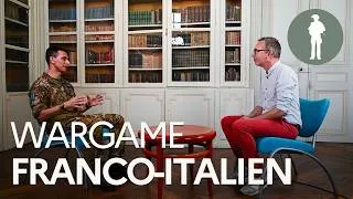 Miniature : Paroles de terriens : général Viglietta