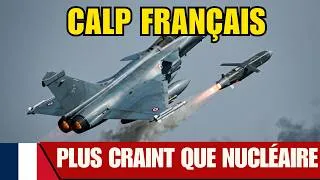 Miniature : OTAN EN ALERTE : SCALP français, le missile que la Russie craint plus qu'une frappe nucléaire !ACTU