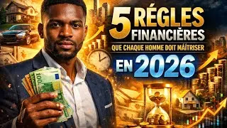 Miniature : les 5 règles financières que chaque homme doit maîtriser en 2026