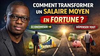 Miniature : comment transformez un salaire moyen en fortune 