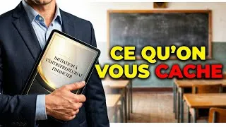 Miniature : ce que l'ecole ne vous apprend pas sur l'argent (et pourquoi vous restez pauvre)