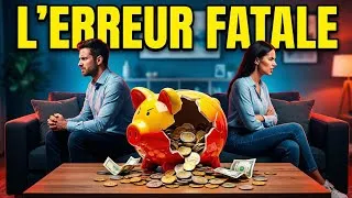 Miniature : 3 erreurs financières qui détruisent les couples ( et comment les éviter)