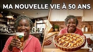 Miniature : Ma vie à 50 ans 🇫🇷 : Bistrot, tarte & Cie. Vlog 72h en famille