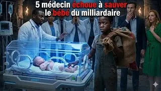 Miniature : 5 MÉDECINS L’ONT DÉCLARÉ MORT... Mais ce que cet orphelin a vu a tout changé ! 😱