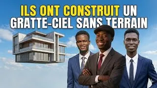 Miniature : Ils ont Construit un Gratte-ciel sans terrain