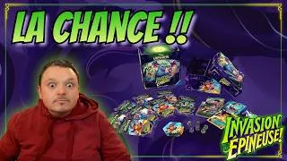Miniature : 3 Légendaires, 1 épique en 8 boosters ! 🤯 Le Trove Pack Invasion épineuse qui régale !