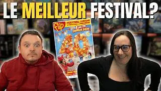 Miniature : Le FLIP 2026 : Découvertes, pépites et coups de cœur du festival !