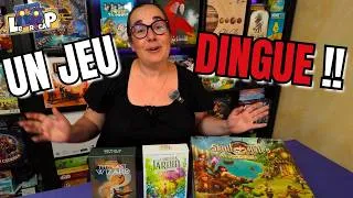 Miniature : 3 Jeux dont un jeu de cartes absolument dingue - Récap #24