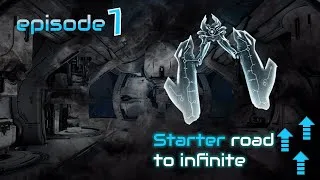 Miniature : LET'S PLAY WARFRAME/TUTO DEBUTANT - épisode 7: la quête de l'archwing (Starter road to infinite)