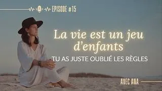 Miniature : La vie est un jeu d'enfant | Pourquoi évoluer n'a rien à voir avec l'effort
