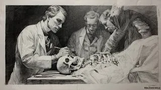 Miniature : De la médecine légale d'hier à celle de demain