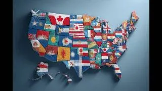 Miniature : Immigration Euro-Méditerranéenne aux USA: Aspects géopolitiques et généalogiques
