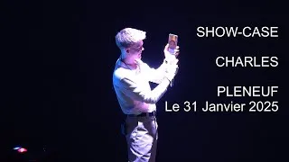 Miniature : CHARLES DORE - SHOWCASE PLENEUF  31 JANVIER 2025 - SONORISATION ARMOR STUDIO