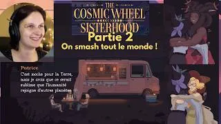 Miniature : Du LORE et des copines ! - Partie 2 The cosmic wheel sisterhood