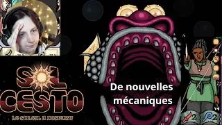 Miniature : On arrive au bout avec la chasseuse ? - Sol cesto partie 3