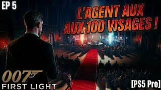 Miniature : ​L'AGENT AUX 100 VISAGES ! 🎭 - 007 First Light (Épisode 5) [PS5 Pro]