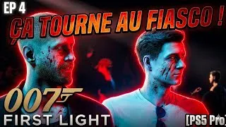 Miniature : ​ÇA TOURNE AU FIASCO ! | 007 First Light (Épisode 4) [PS5 Pro]