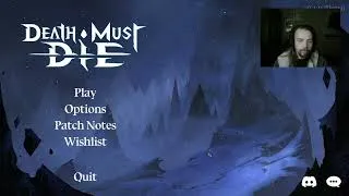 Miniature : On test un jeu indé "la mort doit mourir" Puis ça repart au Mordor