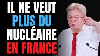Miniature : Mélenchon veut remplacer les centrales nucléaires par des hydroliennes