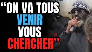 Miniature : La France se rapproche dangereusement de la guerre civile !