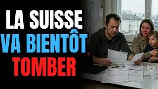 Miniature : Même la Suisse est touchée : la situation devient inquiétante