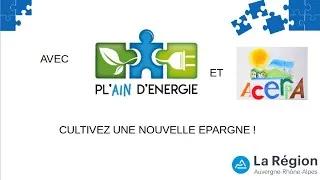 Miniature : Epargnez selon vos valeurs, avec PL'AIN D'ENERGIE