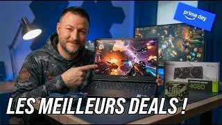 Miniature : Les MEILLEURS deals Tech et PC Portable GAMER ! JUIN 2026