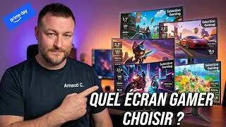 Miniature : Quel ÉCRAN GAMER choisir en 2026 ? (PRIME DAY / SOLDES)