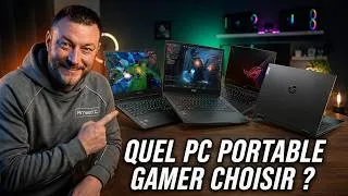 Miniature : Quel PC Portable GAMER choisir ? JUIN 2026