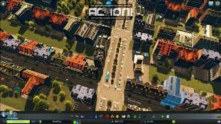 Miniature : Cities Skylines - Nouveau rond point #8