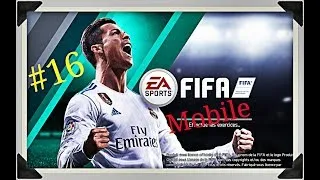 Miniature : Let's play sur FIFA Mobile - Nouveaux défis !!!!! #16