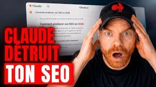 Miniature : Claude pour le SEO : Ne faites pas cette erreur de débutant !