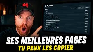 Miniature : Génère DES VENTES grâce aux pages de tes concurrents !