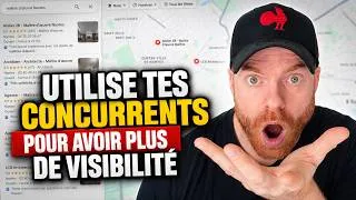 Miniature : GMB : LA TECHNIQUE 100% GRATUITE que vos concurrents n'utilisent pas !
