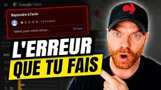 Miniature : L'erreur SEO que tout le monde fait sur Google My Business !