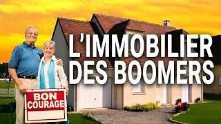 Miniature : Le marché immobilier peut-il survivre à la disparition des Boomers ?