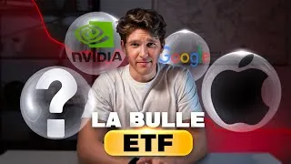 Miniature : Pourquoi une BULLE ETF va certainement ÉCLATER.