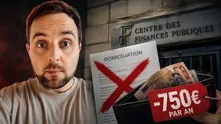 Miniature : Domiciliation micro-entreprise : cette erreur coûte 750€ par an.
