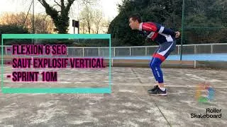 Miniature : Séance Pliométrie + Sprint